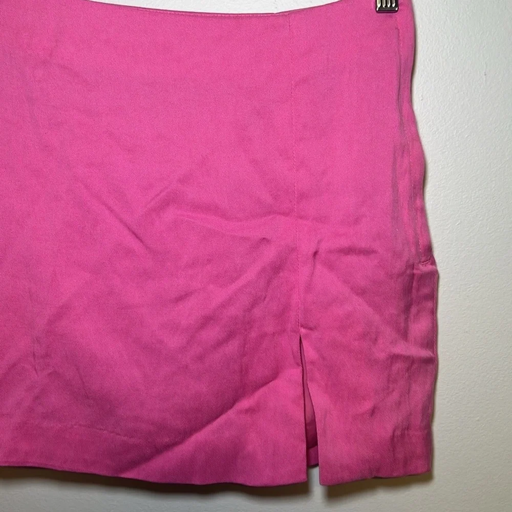 Pink Skirt Mini - Picture 2 of 5
